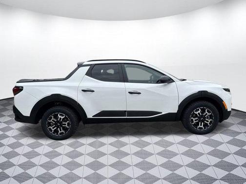2025 Hyundai SANTA CRUZ XRT