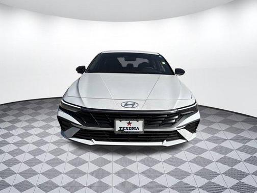 2025 Hyundai ELANTRA HEV SEL Sport