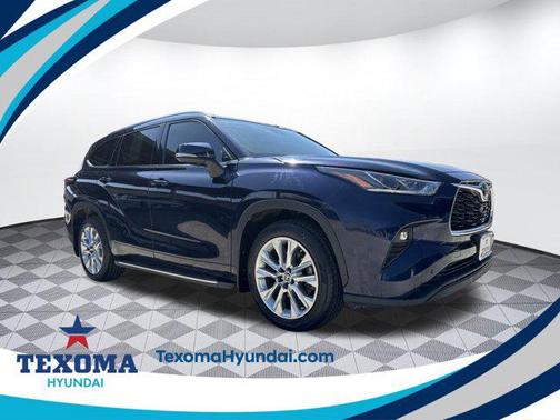 2022 Toyota Highlander Limited