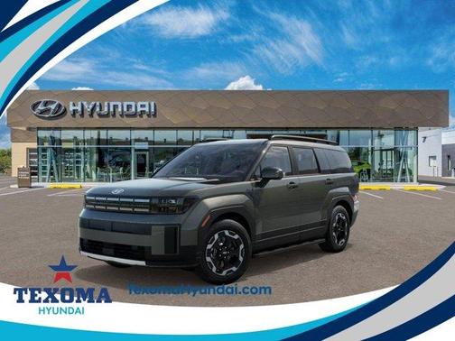2025 Hyundai SANTA FE SEL