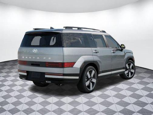 2025 Hyundai SANTA FE HEV Limited