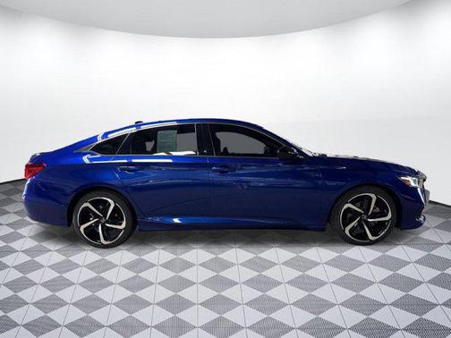 2021 Honda Accord Sport 1.5T