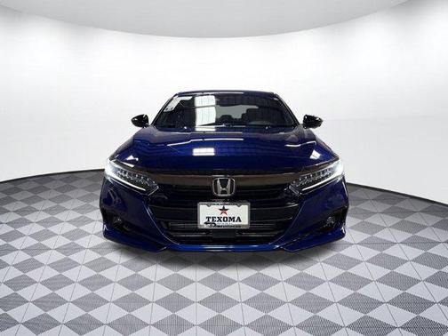 2021 Honda Accord Sport 1.5T