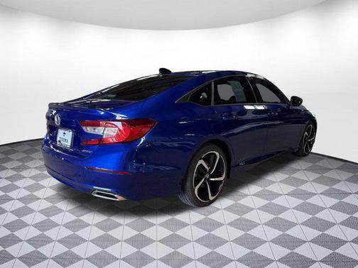 2021 Honda Accord Sport 1.5T
