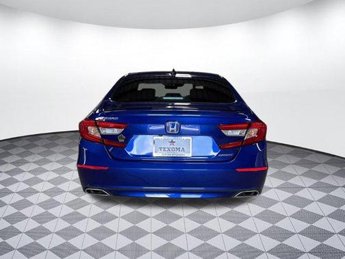 2021 Honda Accord Sport 1.5T