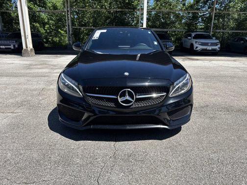 2017 Mercedes-Benz AMG C 43 Base 4MATIC