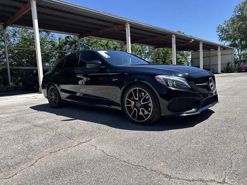 2017 Mercedes-Benz AMG C 43 Base 4MATIC