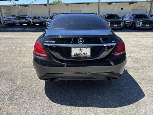 2017 Mercedes-Benz AMG C 43 Base 4MATIC