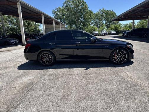 2017 Mercedes-Benz AMG C 43 Base 4MATIC