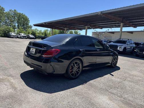 2017 Mercedes-Benz AMG C 43 Base 4MATIC