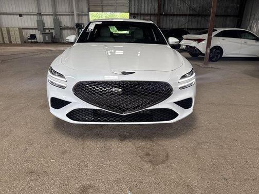 2025 Genesis G70 2.5T