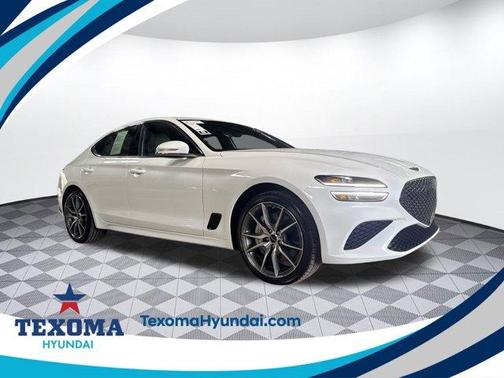 2025 Genesis G70 2.5T