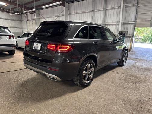 2021 Mercedes-Benz GLC 300 Base