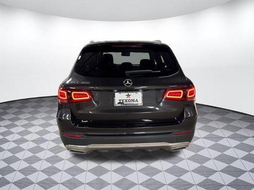 2021 Mercedes-Benz GLC 300 Base
