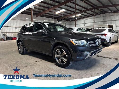 2021 Mercedes-Benz GLC 300 Base