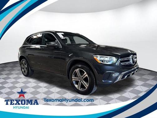 2021 Mercedes-Benz GLC 300 Base