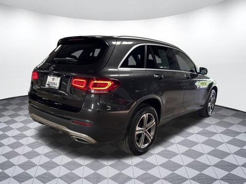 2021 Mercedes-Benz GLC 300 Base