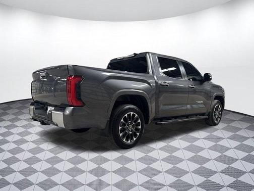 2024 Toyota Tundra Hybrid Limited
