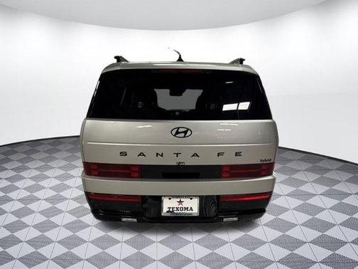 2025 Hyundai SANTA FE HEV Calligraphy