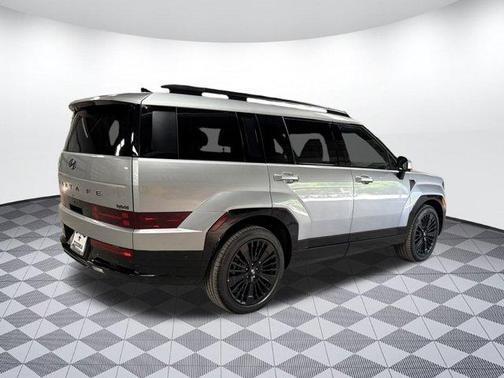 2025 Hyundai SANTA FE HEV Calligraphy