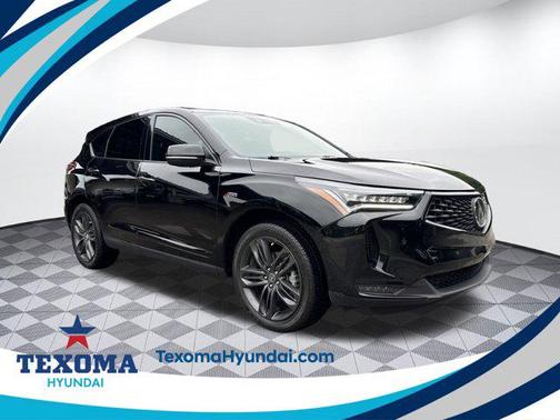 2023 Acura RDX A-Spec