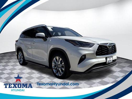2021 Toyota Highlander Limited