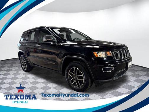 2020 Jeep Grand Cherokee Limited