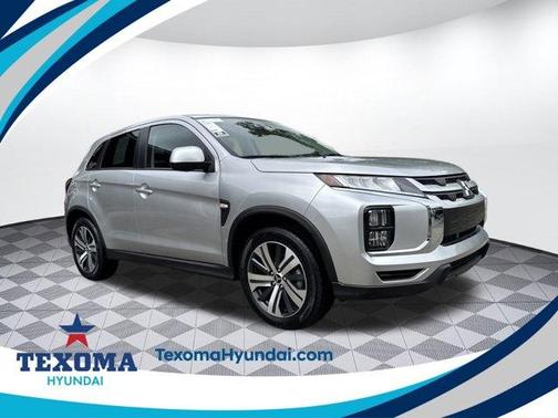 2024 Mitsubishi Outlander Sport S