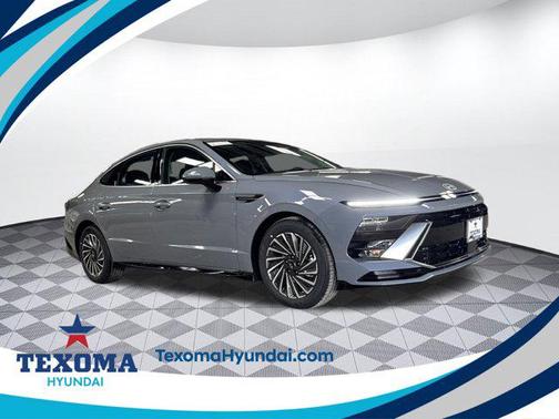 2025 Hyundai SONATA Hybrid SEL