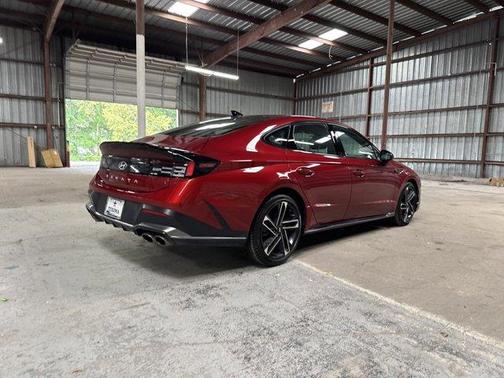2024 Hyundai SONATA N Line