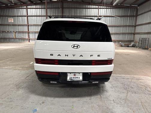 2025 Hyundai SANTA FE HEV Calligraphy