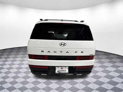2025 Hyundai SANTA FE HEV Calligraphy