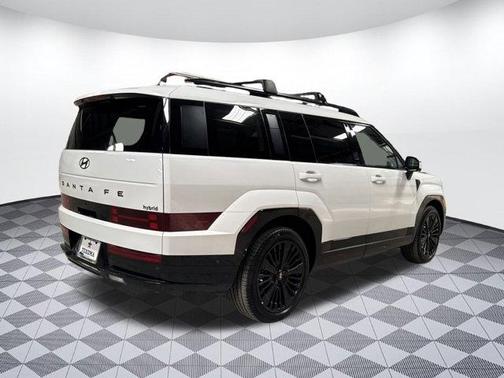 2025 Hyundai SANTA FE HEV Calligraphy