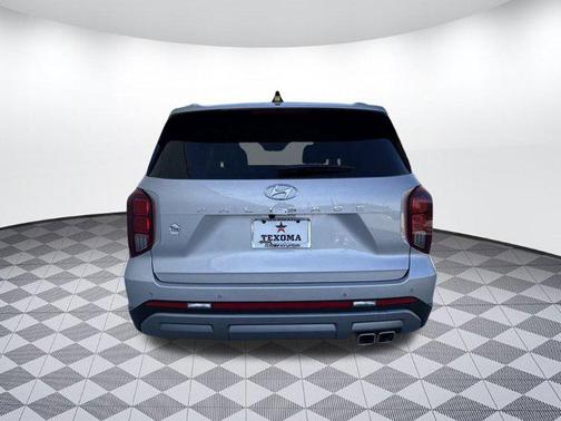 2025 Hyundai PALISADE SEL Premium