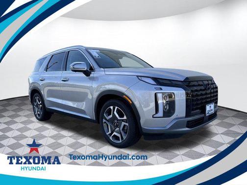 2025 Hyundai PALISADE SEL Premium