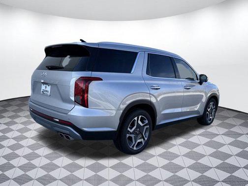 2025 Hyundai PALISADE SEL Premium