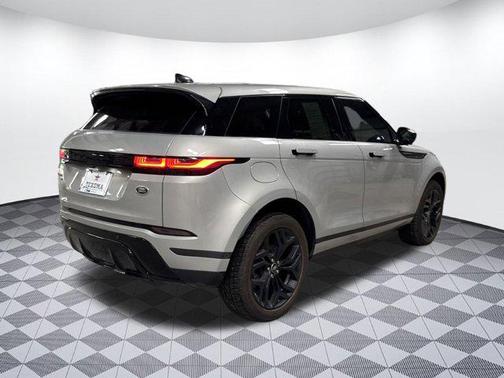 2020 Land Rover Range Rover Evoque SE