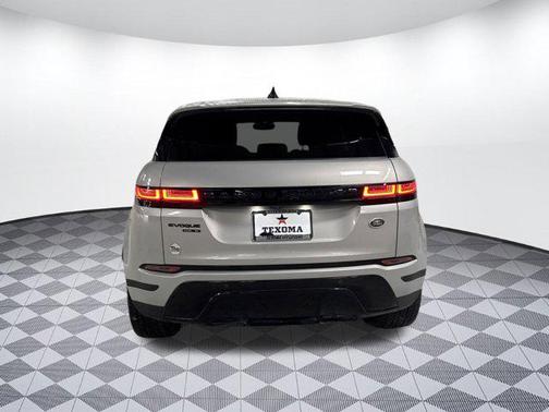 2020 Land Rover Range Rover Evoque SE