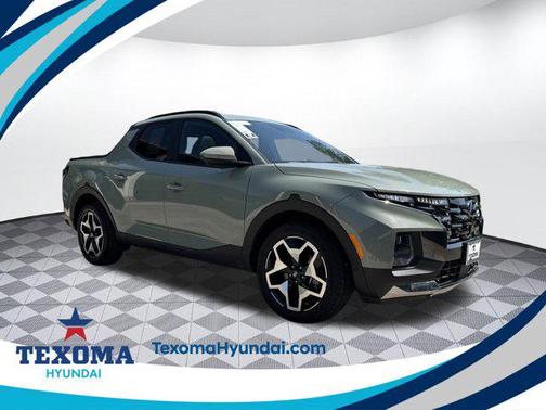 2024 Hyundai SANTA CRUZ 2.5T Limited