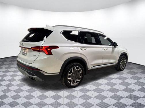 2021 Hyundai SANTA FE Limited