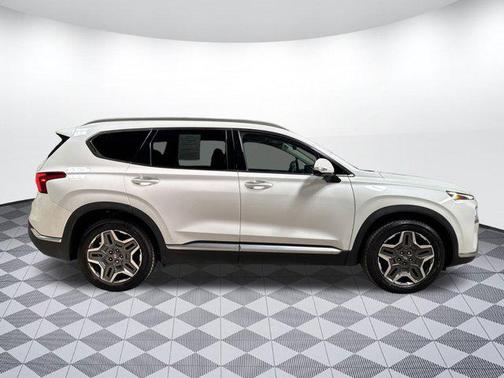 2021 Hyundai SANTA FE Limited