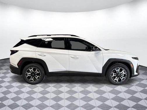 2025 Hyundai TUCSON XRT