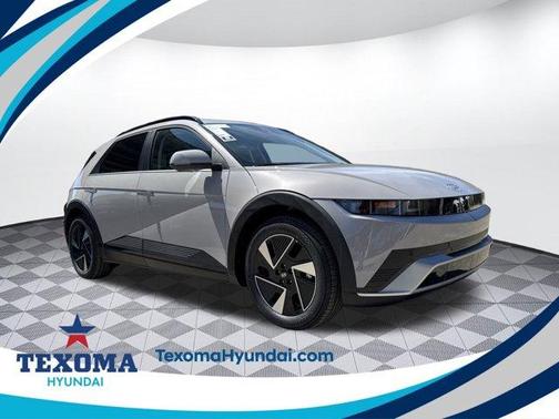 2025 Hyundai IONIQ 5 SEL