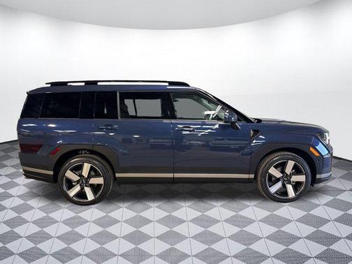 2025 Hyundai SANTA FE Limited