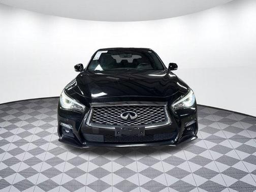 2022 INFINITI Q50 SENSORY