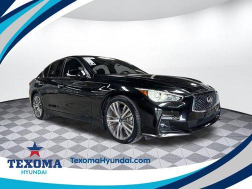 2022 INFINITI Q50 SENSORY