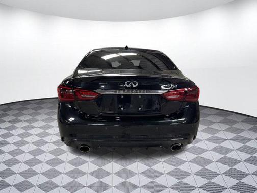 2022 INFINITI Q50 SENSORY