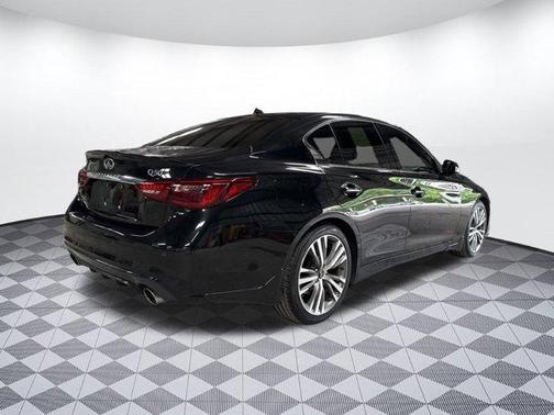 2022 INFINITI Q50 SENSORY