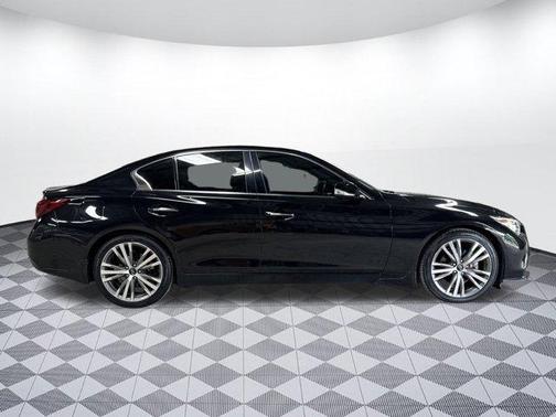 2022 INFINITI Q50 SENSORY