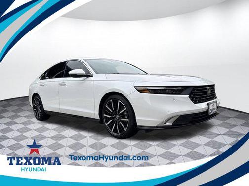 2023 Honda Accord Hybrid Touring